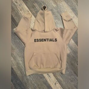Fear of God Essentials Mens Hoodie